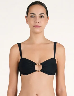 Top bikini Zingara copas removibles para mujer