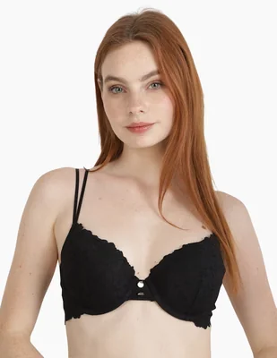 Brassiere balconette Aerie para mujer