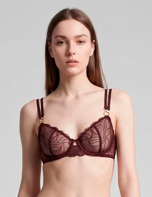 Brassiere balconette Etam con copa para mujer