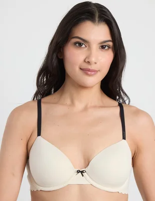 Brassiere demi Aerie con copa para mujer