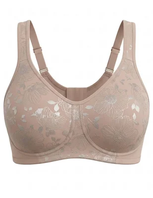 Brassiere demi Brasjade para mujer
