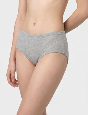 Hipster Aerie De Algodón Para Mujer