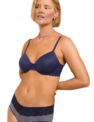 Brassiere demi Aerie con copa para mujer