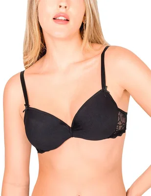 T-Shirt bra Vicky Form media copa para mujer