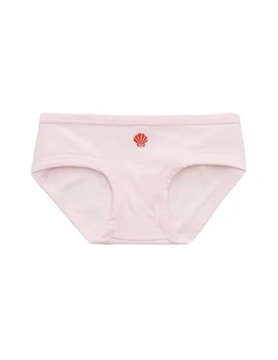 Hipster Aerie de algodón para mujer