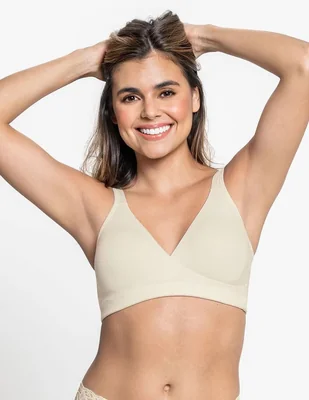 Top Leonisa escote regular tirante clasico