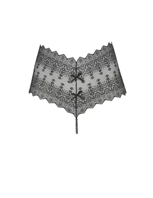 Panty bracli de encaje para mujer