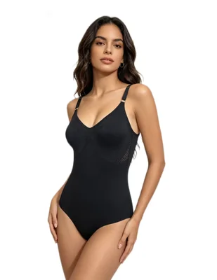 Faja body control secrets con compresión alta para mujer