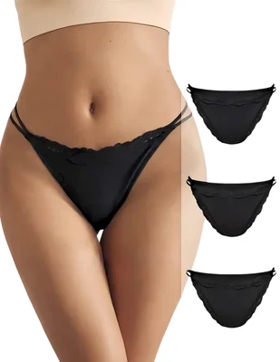 Panty Femica de algodón para mujer