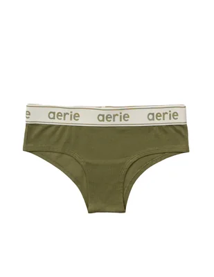 Cheeky aerie de algodón para mujer