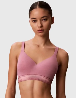 Bralette Calvin Kleina con copa para mujer