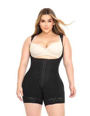 Faja colombiana Estiliza Fajas Colombianas con compresión alta para mujer