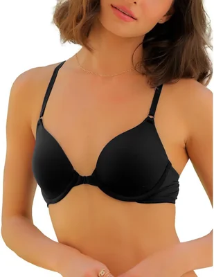 Brassiere Racer Back Pinku con copa para mujer