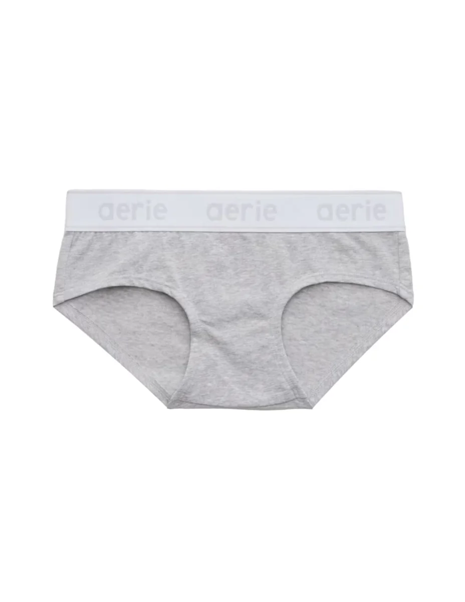 Hipster aerie de algodón para mujer