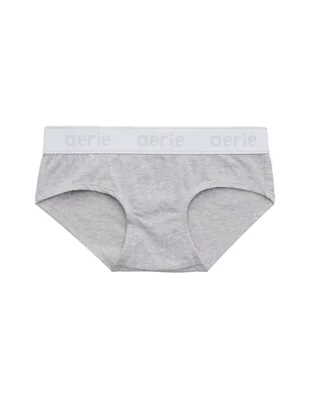 Hipster aerie de algodón para mujer
