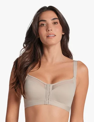Brassiere corrector leonisa copa preformada para mujer