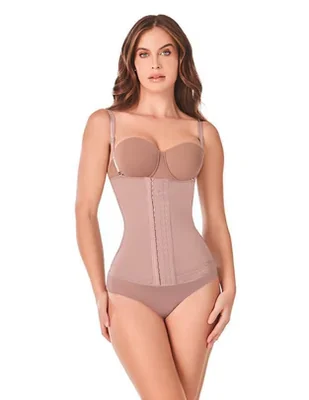 Faja cinturilla ann chery con compresión media para mujer