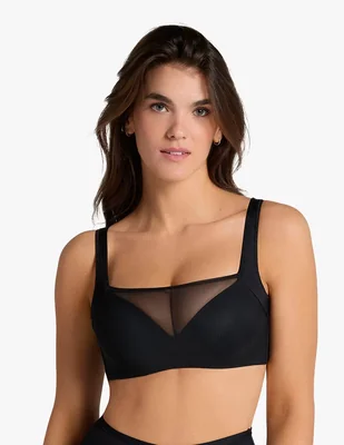 T-shirt bra Leonisa con copa para mujer