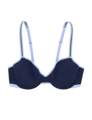 Brassiere escote profundo aerie con copapara mujer