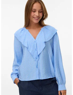 Playera Vero Moda manga larga para mujer