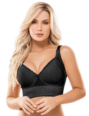 Brassiere corrector Toda Epoca Lenceria copa preformada para mujer