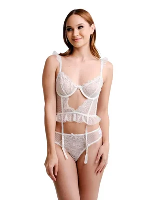 Conjunto de bra y panty Liu Liu