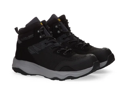 Botas de Trabajo Kroogen de Piel para Hombre