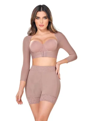 Faja tipo short Ann Chery con compresión media para mujer