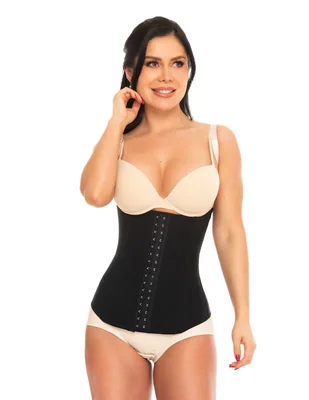 Faja cinturilla Estiliza Fajas Colombianas con compresión alta para mujer