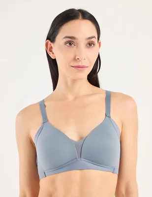 Set brassiere demi Playtex copa preformada para mujer