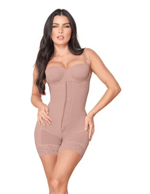 Faja control de abdomen Ann Chery con compresión alta para mujer