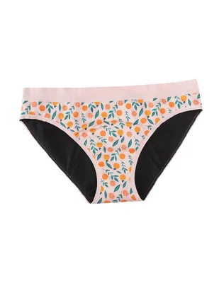 Panty menstrual Luna Segura flujo moderado