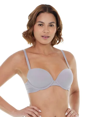 Brassiere t-shirt bra Skiny media copa para mujer