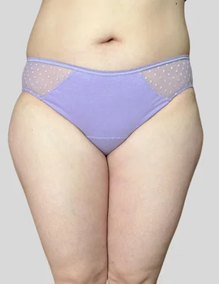 Panty menstrual Luna Segura flujo moderado