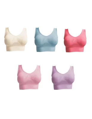 Set brassiere deportivo I Love Shape para mujer