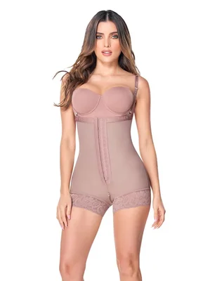 Faja tipo short Ann Chery con compresión media para mujer