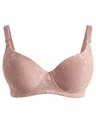 Brassiere/Set brassiere Brassiere demi BRASJADE copa Con copa No aplica para Mujer