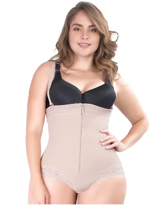 Faja colombiana Uplady con compresión media para mujer