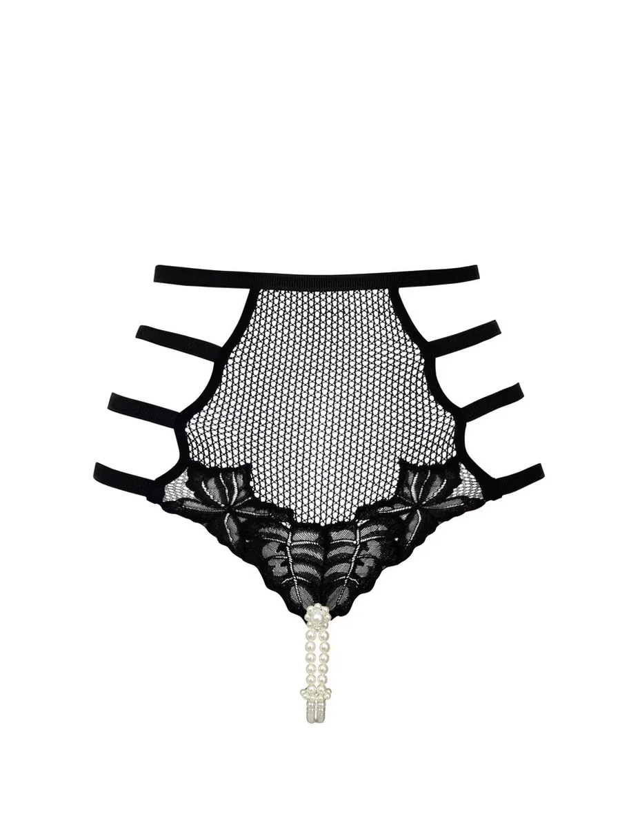 Panty bracli de encaje para mujer