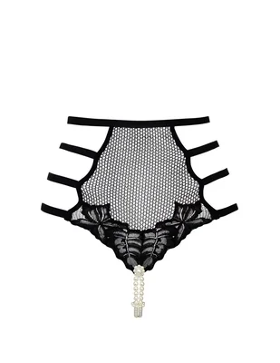 Panty bracli de encaje para mujer