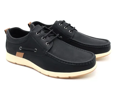 Mocasines Refill Café para Hombre