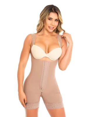 Faja colombiana Estiliza Fajas Colombianas con compresión alta para mujer