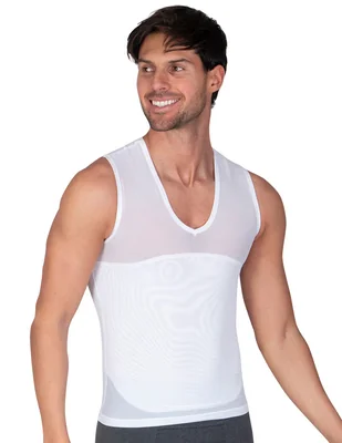 Faja reductora bellaform con compresión alta para hombre