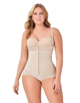 Faja body ann chery con compresión alta para mujer