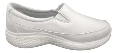 Mocasín Parbal Clínico Piel para Hombre