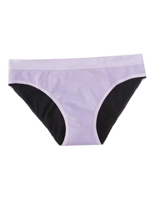 Panty menstrual Luna Segura flujo moderado