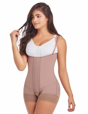 Faja colombiana Fajate con compresión alta para mujer