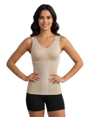 Faja body Bellaform con compresión baja para mujer