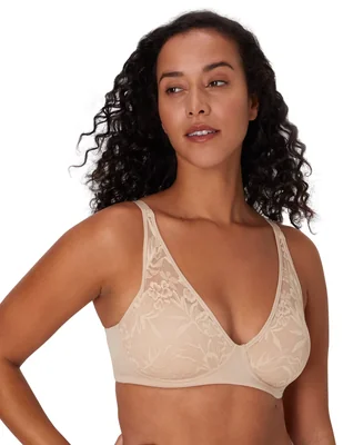 Brassiere demi playtex copa preformada para mujer