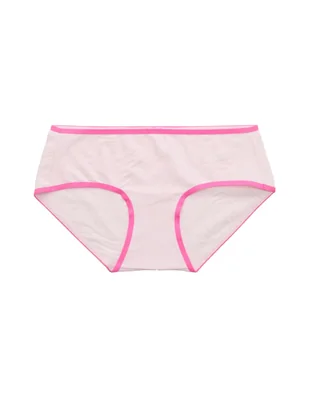 Hipster Aerie de algodón para mujer